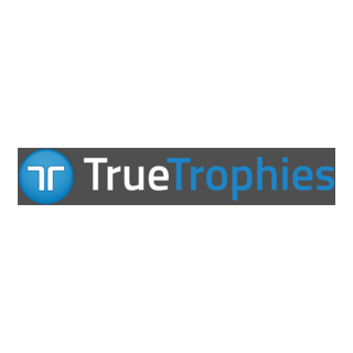 True Trophies Logo PNG Vector