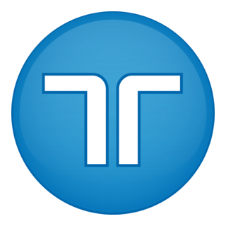 True Trophies Logo PNG Vector