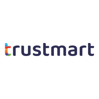 TrustMart Online Shopping Logo PNG Vector