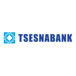 Tsesnabank Logo PNG Vector