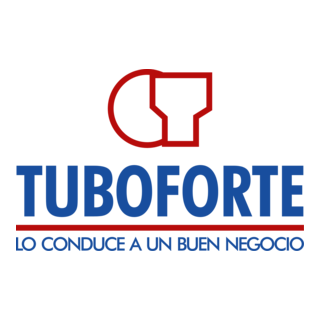 tuboforte Logo PNG Vector