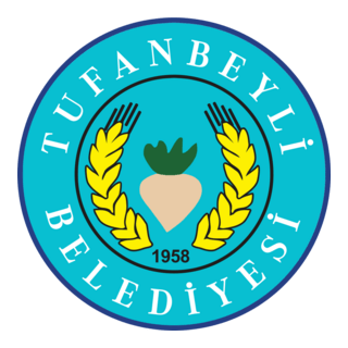 TUFANBEYLİ BELEDİYESİ Logo PNG Vector