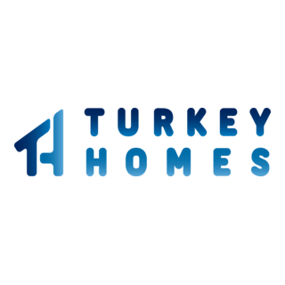 Turkey Homes Logo PNG Vector