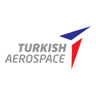 Turkish Aerospace Logo PNG Vector