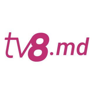 TV8.md Logo PNG Vector
