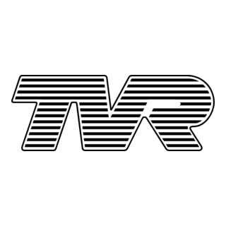 TVR Logo PNG Vector