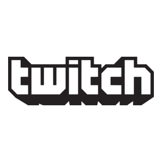 Twitch Logo PNG Vector