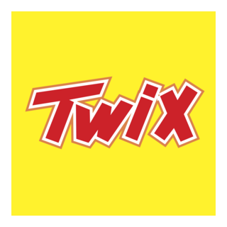 Twix Logo PNG Vector