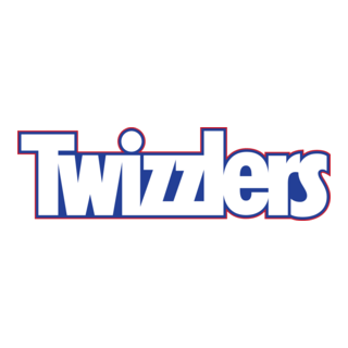 Twizzlers Licorice Logo PNG Vector