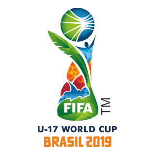 U-17 FIFA WORLD CUP (2019) Logo PNG Vector