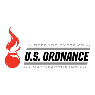 U.S. Ordnance Logo PNG Vector