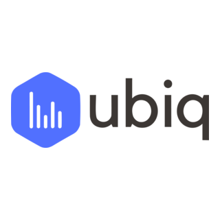 Ubiq Logo PNG Vector