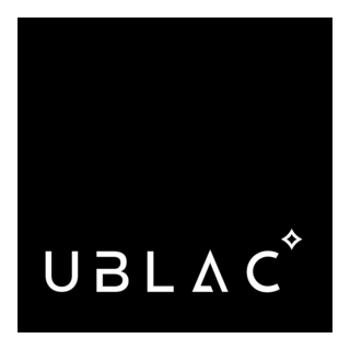 UBlac Logo PNG Vector