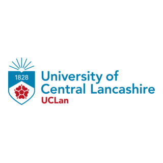 UCLan University of Central Lancashire Logo PNG Vector