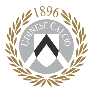 Udinese Calcio 1896 Logo PNG Vector