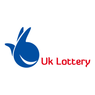 UK Lottery Logo PNG Vector