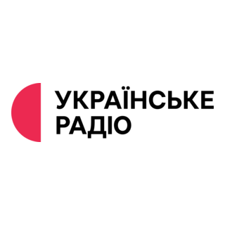 Ukrainske Radio Logo PNG Vector