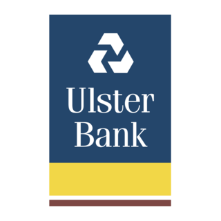 Ulster Bank Logo PNG Vector