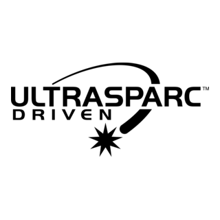 Ultrasparc Driven Logo PNG Vector