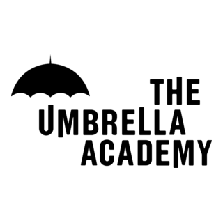 Umbrella Academy Logo PNG Vector