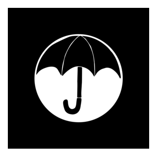 Umbrella Academy symbol Logo PNG Vector