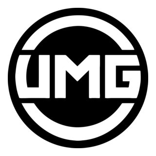 UMG Gaming Logo PNG Vector