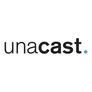Unacast Logo PNG Vector