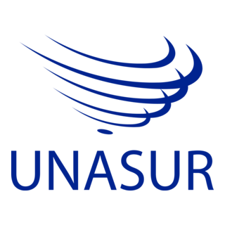 Unasur Logo PNG Vector