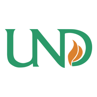 UND Logo PNG Vector