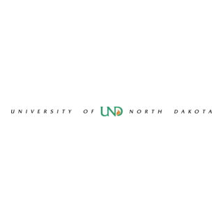 UND Logo PNG Vector