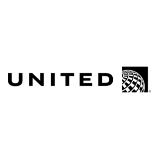 United Airlines Logo PNG Vector