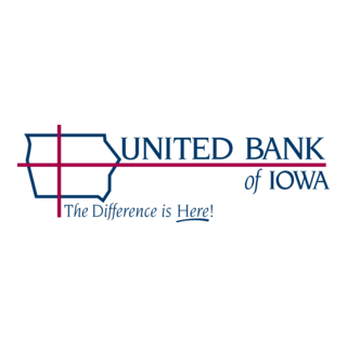 United Bank Of Iowa Logo PNG Vector