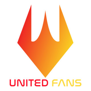 United Fans Logo PNG Vector