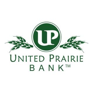 United Prairie Bank Logo PNG Vector