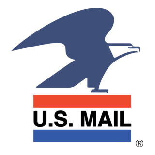 United States Postal Service (USPS) - U.S. Mail Logo PNG Vector