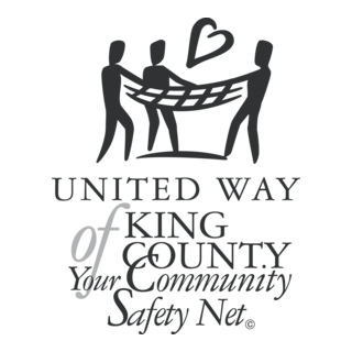 United Way of King County Logo PNG Vector