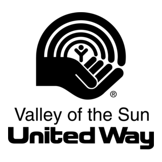 United Way of Valley of the Sun Logo PNG Vector