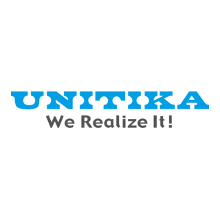 Unitika Company Logo PNG Vector