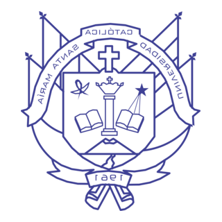 universidad catolica santa maria lineas Logo PNG Vector