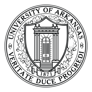 University of Arkansas Logo PNG Vector