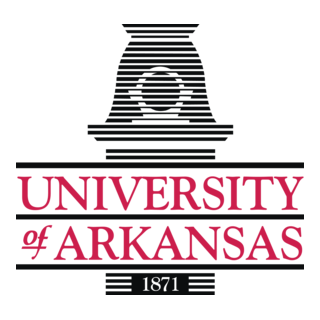 University of Arkansas Logo PNG Vector