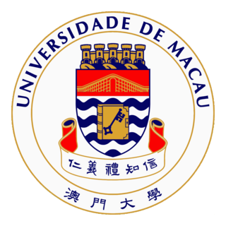 University of Macau Logo PNG Vector