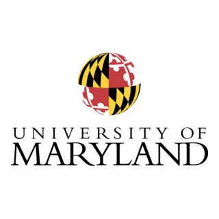 University of Maryland Logo PNG Vector