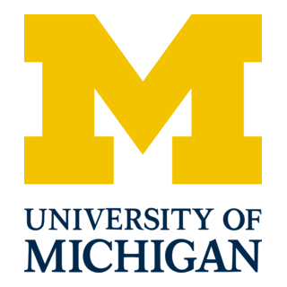 University Of Michigan Logo PNG Vector