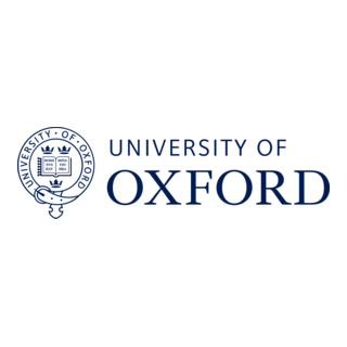 University of Oxford Logo PNG Vector