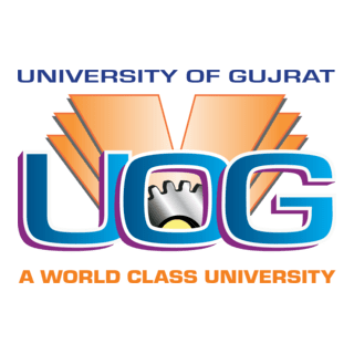 UOG -University of Gujrat Logo PNG Vector