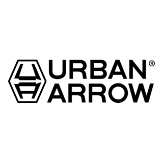 Urban Arrow Logo PNG Vector