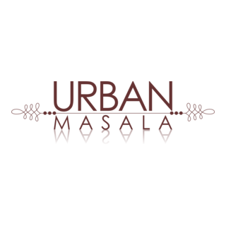 URBAN MASALA Logo PNG Vector