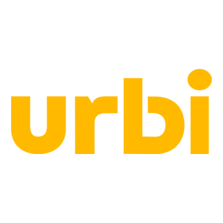 Urbi Logo PNG Vector