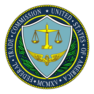 US Federal Trade Commission Logo PNG Vector